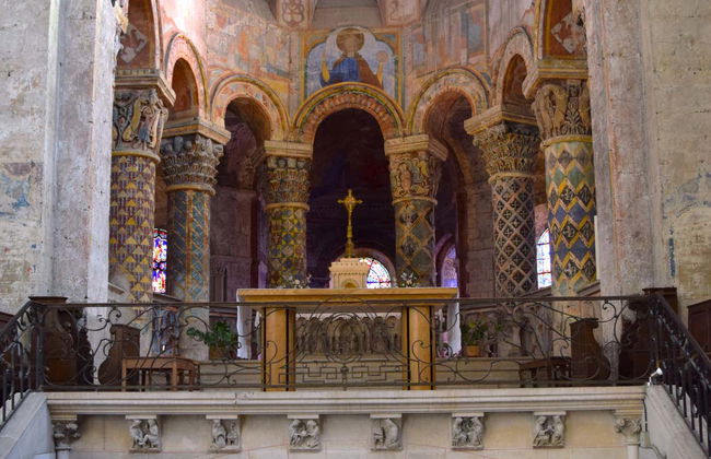 Private Tour of Poitiers - Foto 5