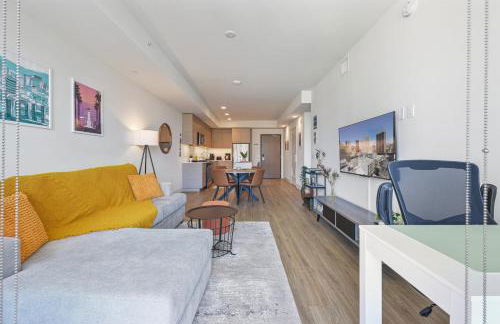 Downtown SD 1BR Queen · Gaslamp & Spring Break - Foto 23