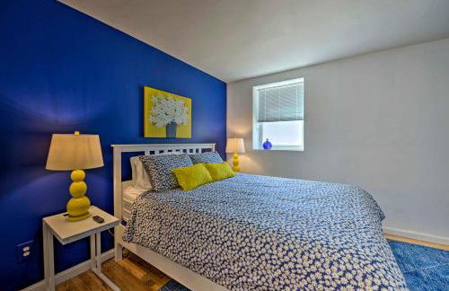 Central and Contemporary NJ Condo Steps to Shore! - Foto 14