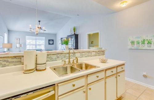 Golf, Swim and Explore Sunset Beach Family Condo! - Foto 10