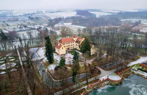 Zamek w Krokowej - Foto 49