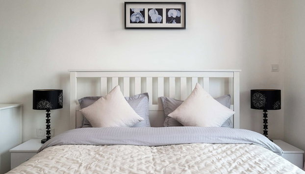 Stunning Marina View 1 bedroom - Foto 4, Habitación