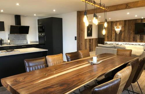 Résidence Julianna , trajets remontées mécaniques , livraison viennoiseries, piscine couverte - Foto 79