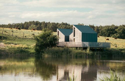 Krovacja - całoroczne domki w Puszczy Noteckiej - Foto 33