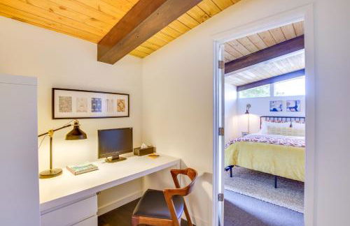 Whidbey Island Oasis Walk to Beach, Hot Tub, View - Foto 14