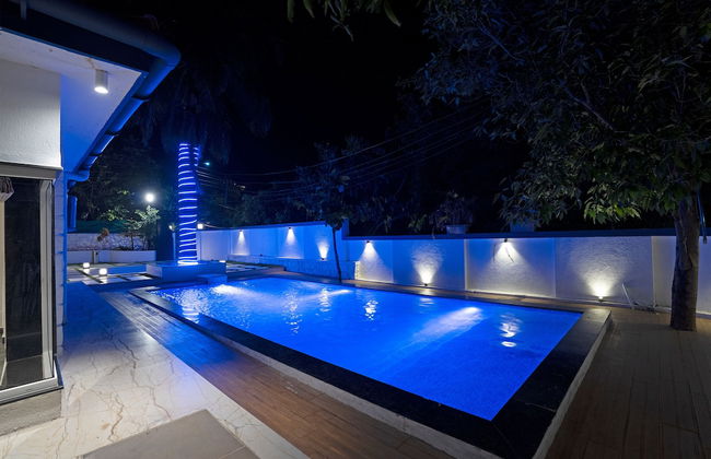 Heritage Villa by Shiloh Stays Igatpuri - Photo 15