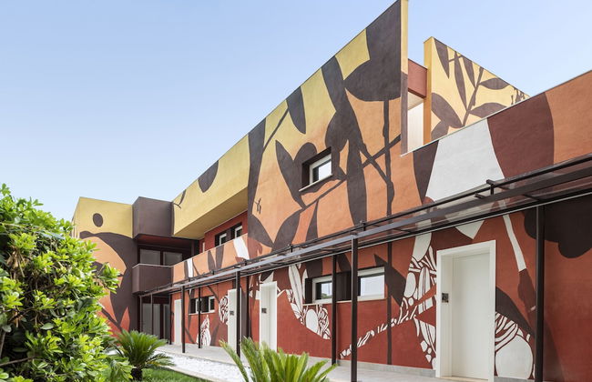 Aparthotel Adagio Rome Vatican - Foto 45