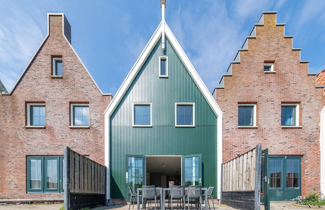 Restyled Apartment on the Markermeer - Foto 22