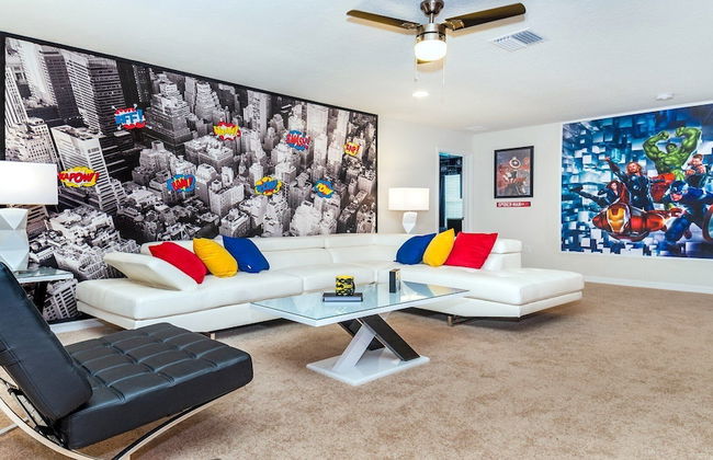 Special Rate Spacious Home With Private Pool! - Foto 14