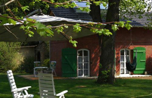 Bahnhof Droyßig - Übernachten im Denkmal - Foto 23