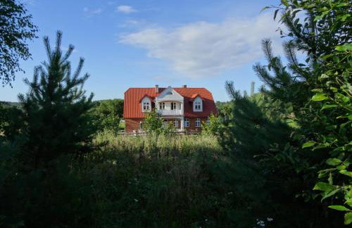 Jeleńczówka Alte Dorfschule - Foto 1