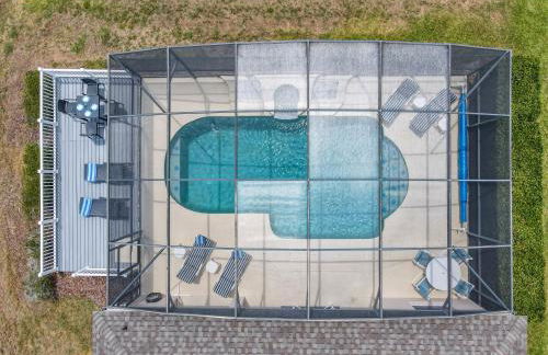 Extended Sun Deck with Private Pool in Gated Quiet Community - Foto 55