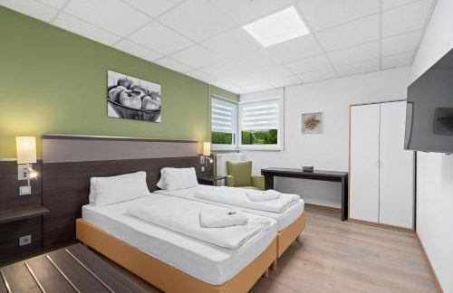 Ferien & Business Apartments Hotel Adler - Foto 42