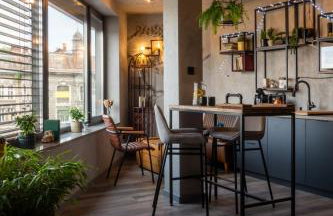 Sky Roof Apartments - Foto 21