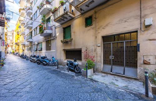 Brombeis Double Bedroom Center by NapoliApartments - Foto 41