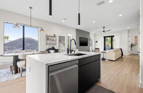 Warm Modern New Townhome in Tampa Heights - Foto 22