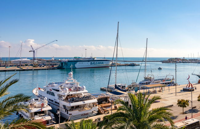 Puerto Denia - Photo 1