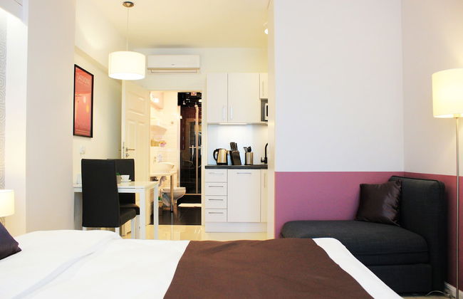 JessApart - Ochota Apartments - Photo 11