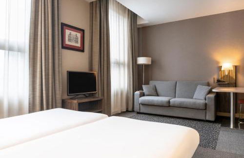 Aparthotel Adagio La Défense Esplanade - Foto 82