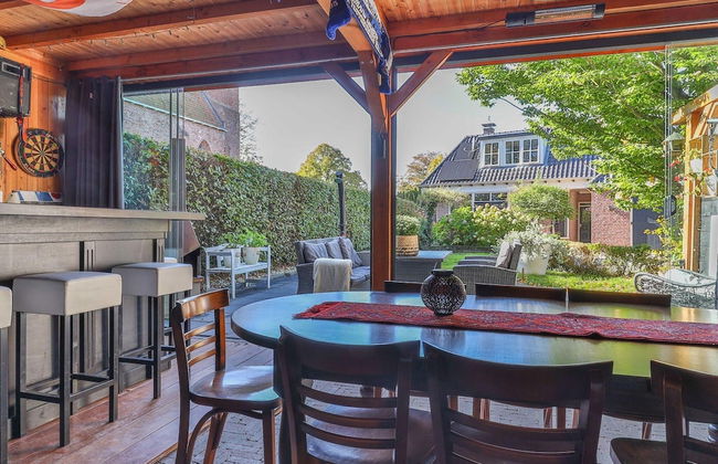 Characteristic House With Wellness in Augustinusga - Foto 25