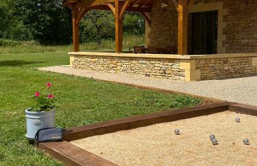 Luxury 3 Bed Home with Heated Swimming Pool Air Con and Boules Pitch - Foto 40