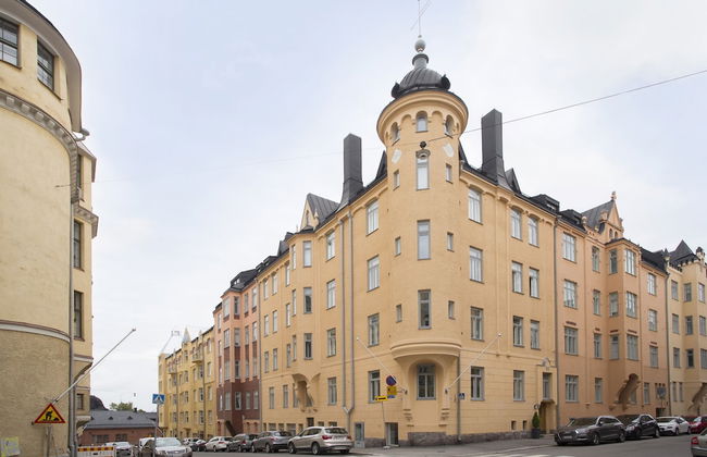 2ndhomes Katajanokka 2BR apartment with sauna - Foto 20