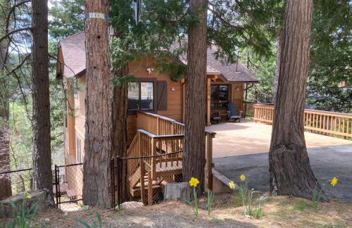 Cozy 3BR Dog-Friendly Cabin- Level 2 EV Chgr - Photo 39