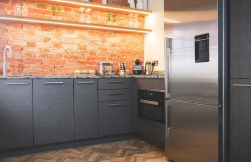 Padstow Escapes - The Long Room Luxury Apartment - Foto 17