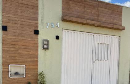 Casa mobiliada AR01 com 5 camas e 2 quartos - Foto 2