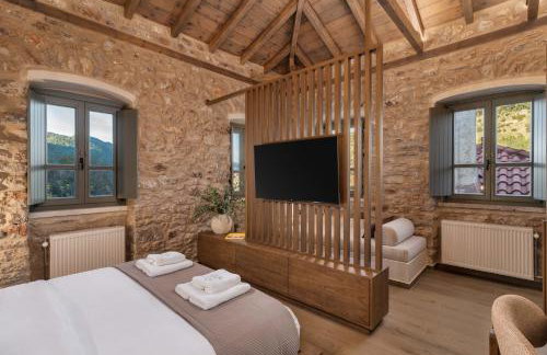 Nema Dimitsana Suites - Photo 27