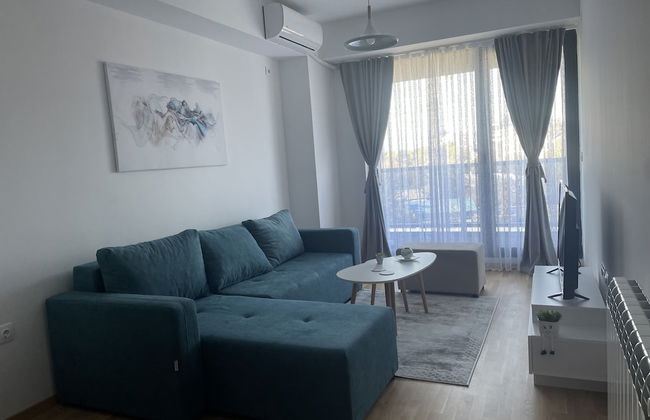 Lovely Modern Apartment in Skopje, North Macedonia - Photo 1