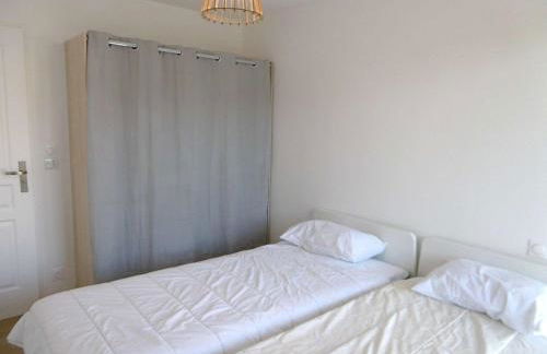 Appartement 4 pièces 6 personnes Vue imprenable sur l'océan - Noan - Foto 19