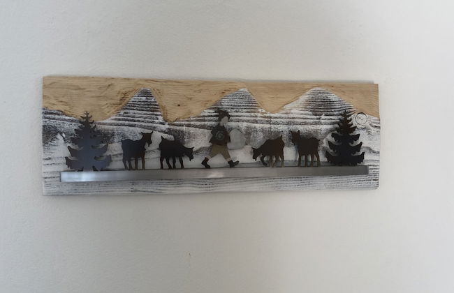 Renovated 3 Rooms Apartment in Ruschein Near Laax - Foto 33