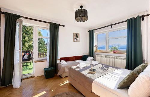 Villa Beskidzka 100 - SAUNA BALIA BASEN Widok na góry i jezioro - Foto 37