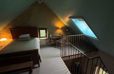 Gîte au coeur de la forêt - Foto 15