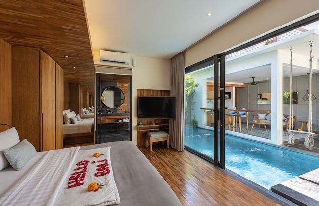Ayona Villa Seminyak by Ini Vie Hospitality - Photo 5