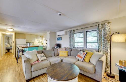 Ozarks Family Retreat with Beaver Lake Access! - Foto 6