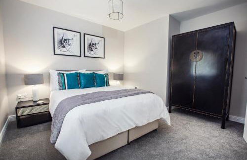 Beautiful Retreat - Hot Tub, Stunning Views & Late Checkout - Abergavenny - Foto 12