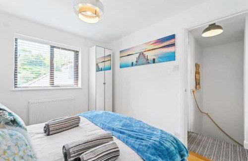 Modern Townhouse with Waterside Views Turnchapel - Foto 16