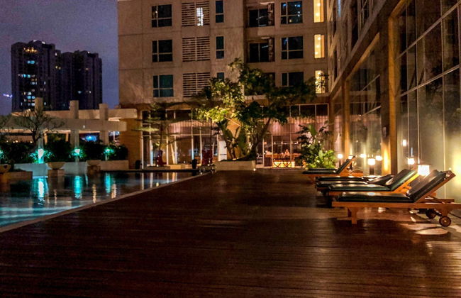 1 Bedroom Apartment Casa Grande Residence by Travelio - Foto 26