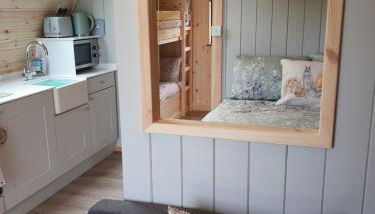Lilly's Lodges Orkney Robin Lodge - Foto 5