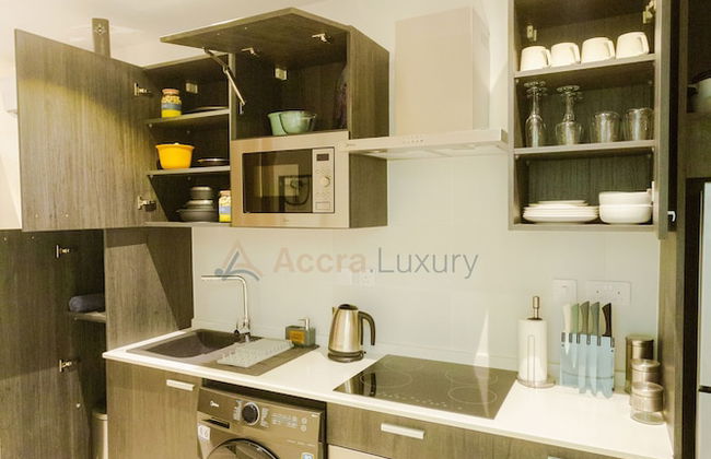 Accra Luxury Apartments at The Lennox - Photo 44