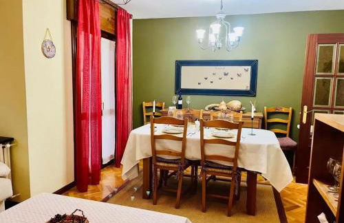 Charming House in Vinuesa with Garden View - Foto 5