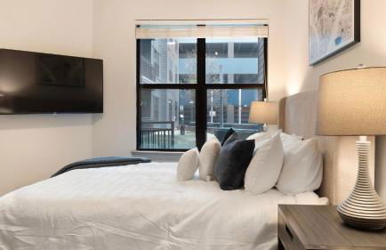 Landing Modern 1BD Clubhouse Rooftop Lounge - Foto 16