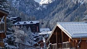 Location semaine 7 nuits du samedi au samedi Studio 20m2 cozy 4pers au pied d une piste bleu accès remontés - Foto 1