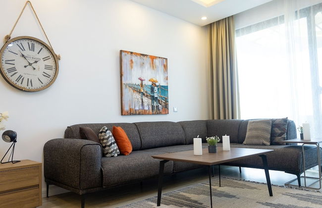 Elegant Two-bedroom Apartment in Upscale Surroundings - Foto 9