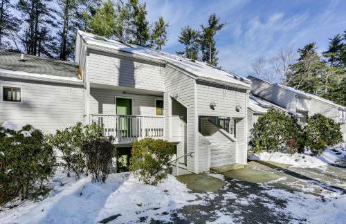 All-Season Lake Wallenpaupack Condo with Views - Foto 23