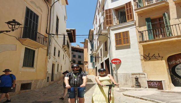 Explore Palma Old Town com Segway Tour - 1 Hora - Foto 3