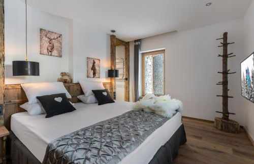 Chalet Chez Sylvain - Foto 9