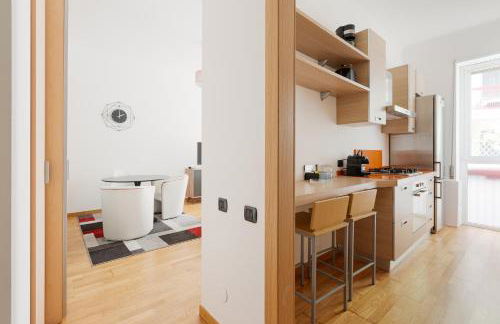 GuestHost - Domodossola M5 Modern Apartment - Foto 15